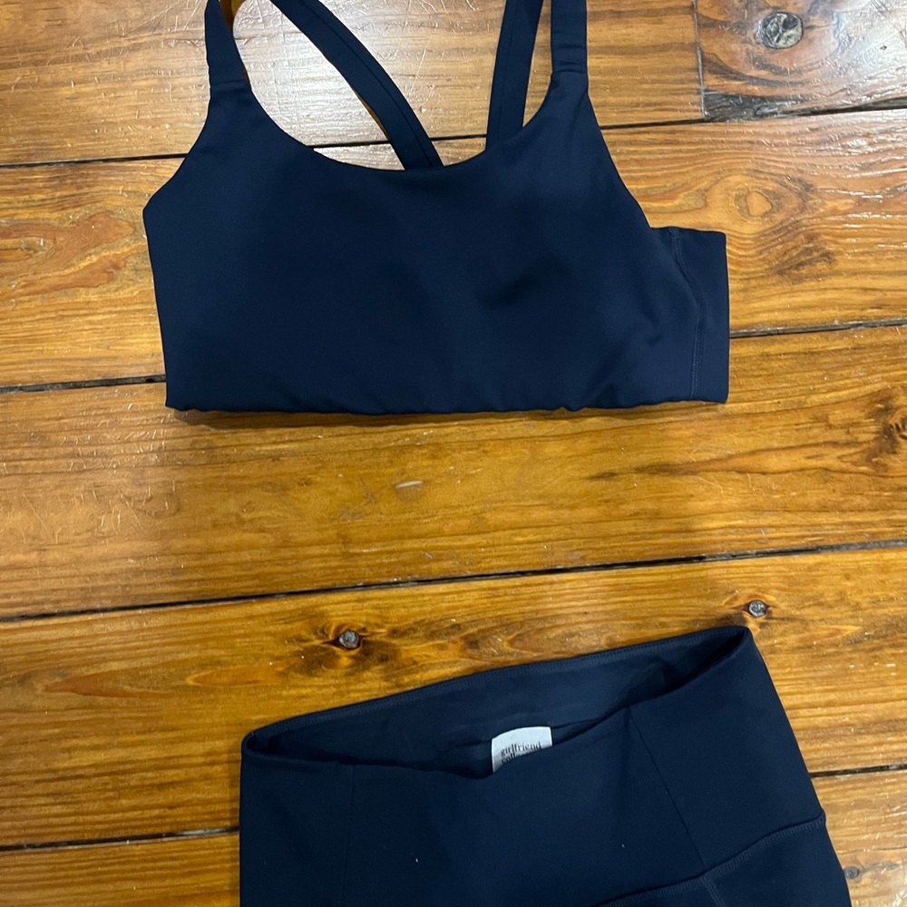Girlfriend Collective Matching Athletic Set